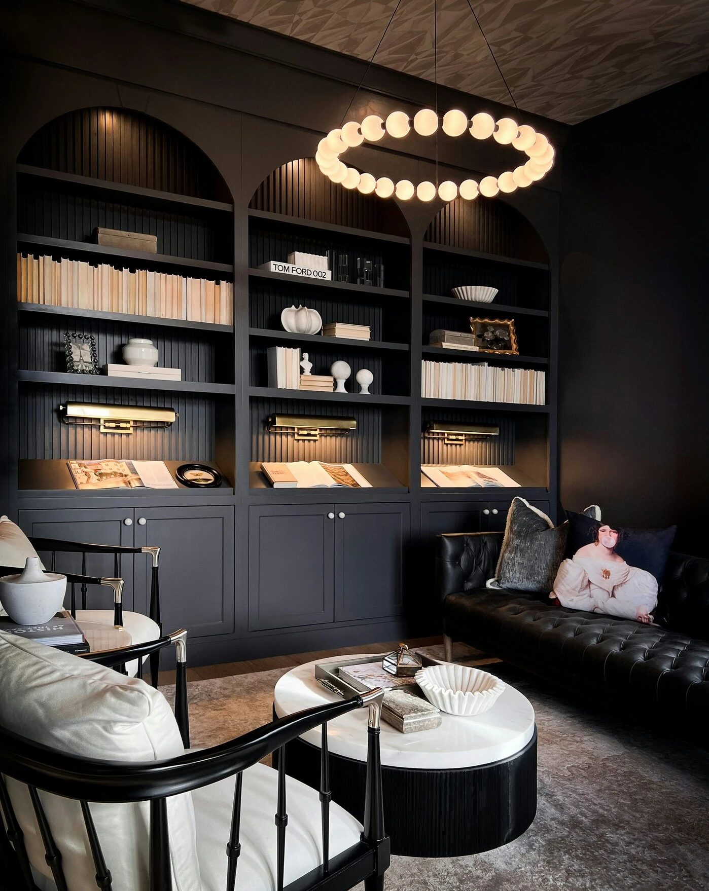 Luxury aesthetic environment